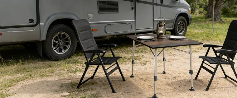 كراسي التخييم