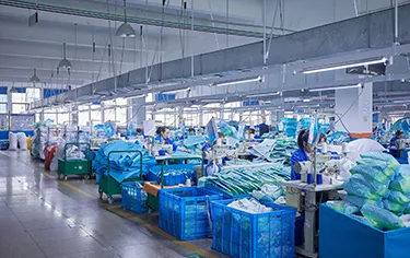 ورشة الخياطة