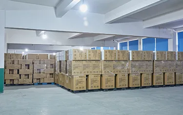 مستودع المنتجات النهائية